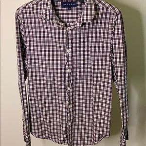 Men’s button down